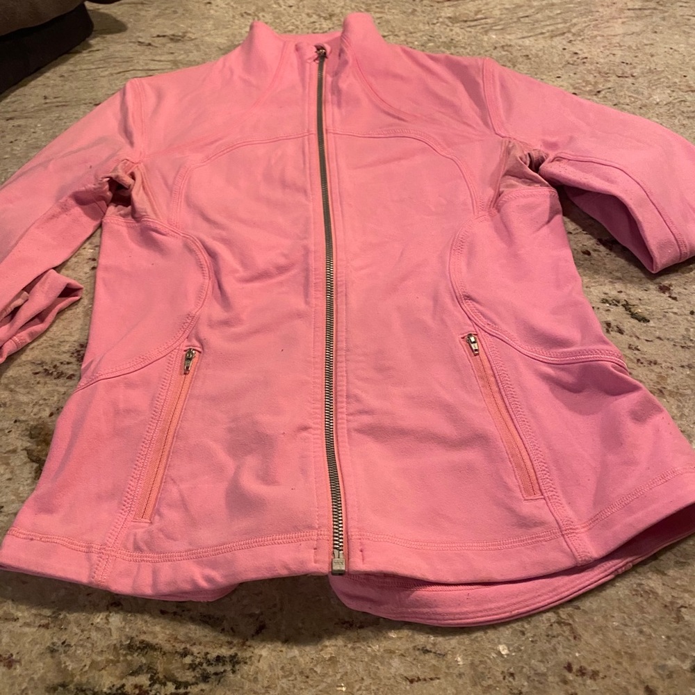 Lili lemon pink